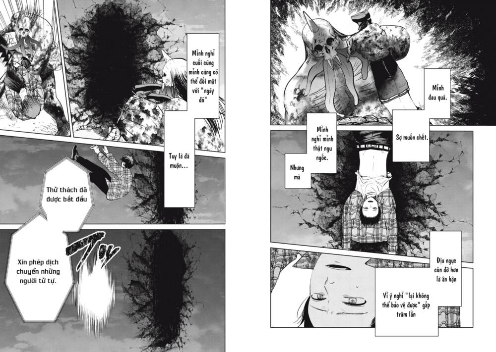 Shikabane-Ze Chương 2 Ảnh 22