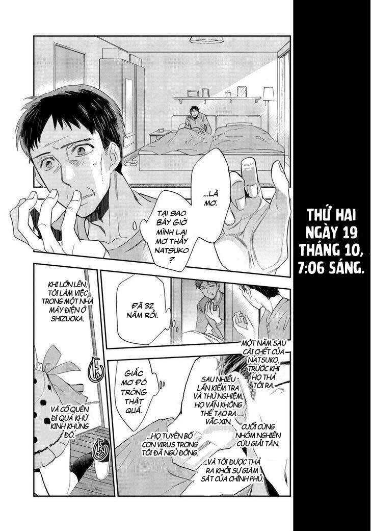 Ou-Sama Game - Kigen Chương 30 Ảnh 39