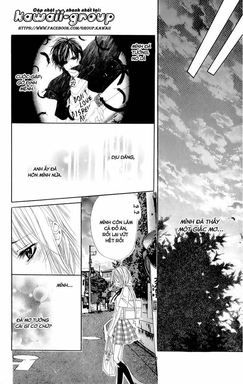 Yogoto Akuma To Kiss O Suru Chương 1 Ảnh 30