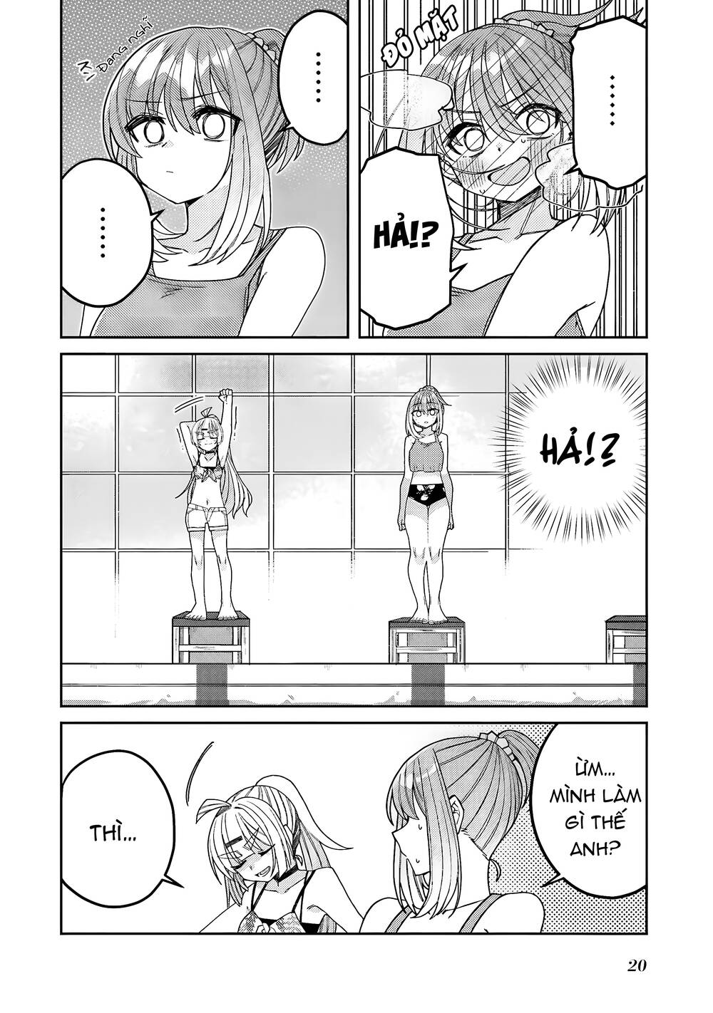Unparalleled Mememori-Kun Chương 7 Ảnh 21