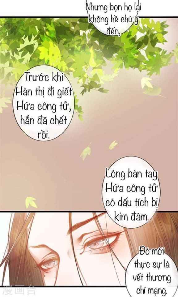Yêu Tam Dẫn Chương 2 Ảnh 12