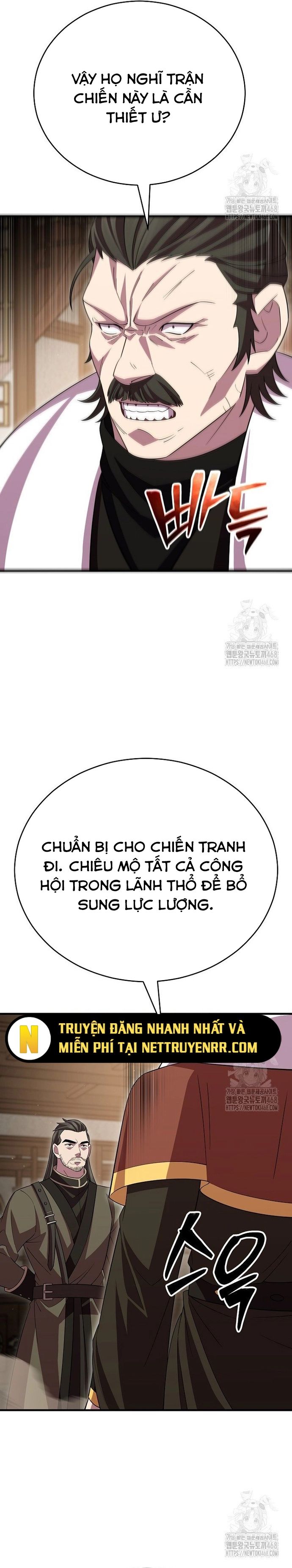 Tam Vương Truyền Nhân Chương 34 Ảnh 29