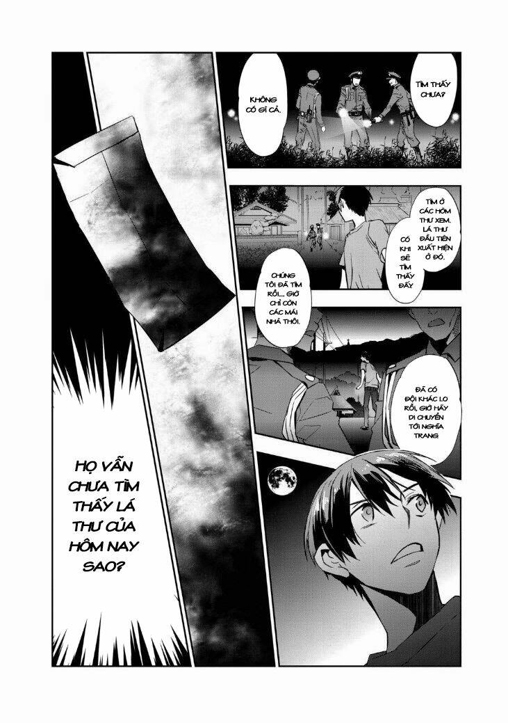 Ou-Sama Game - Kigen Chương 15 Ảnh 26