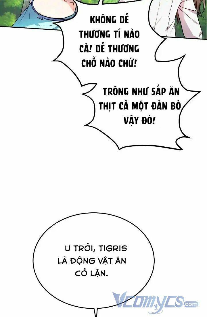 Tôi Chỉ Là Một Tiểu Thư Bình Thường Chương 80 Ảnh 57