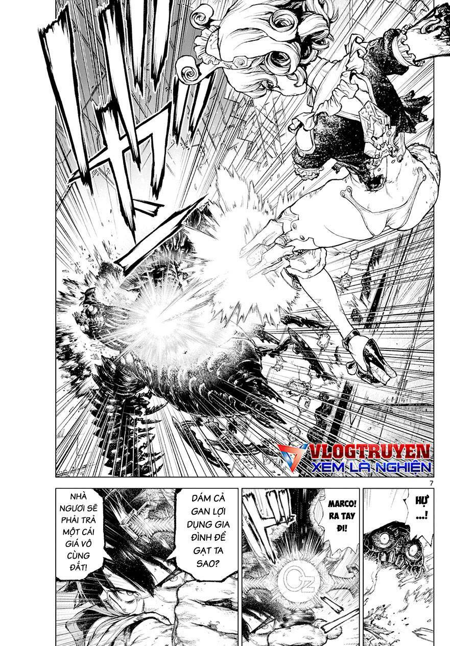 Super String: Isekai Kenmonroku Chương 9 Ảnh 9
