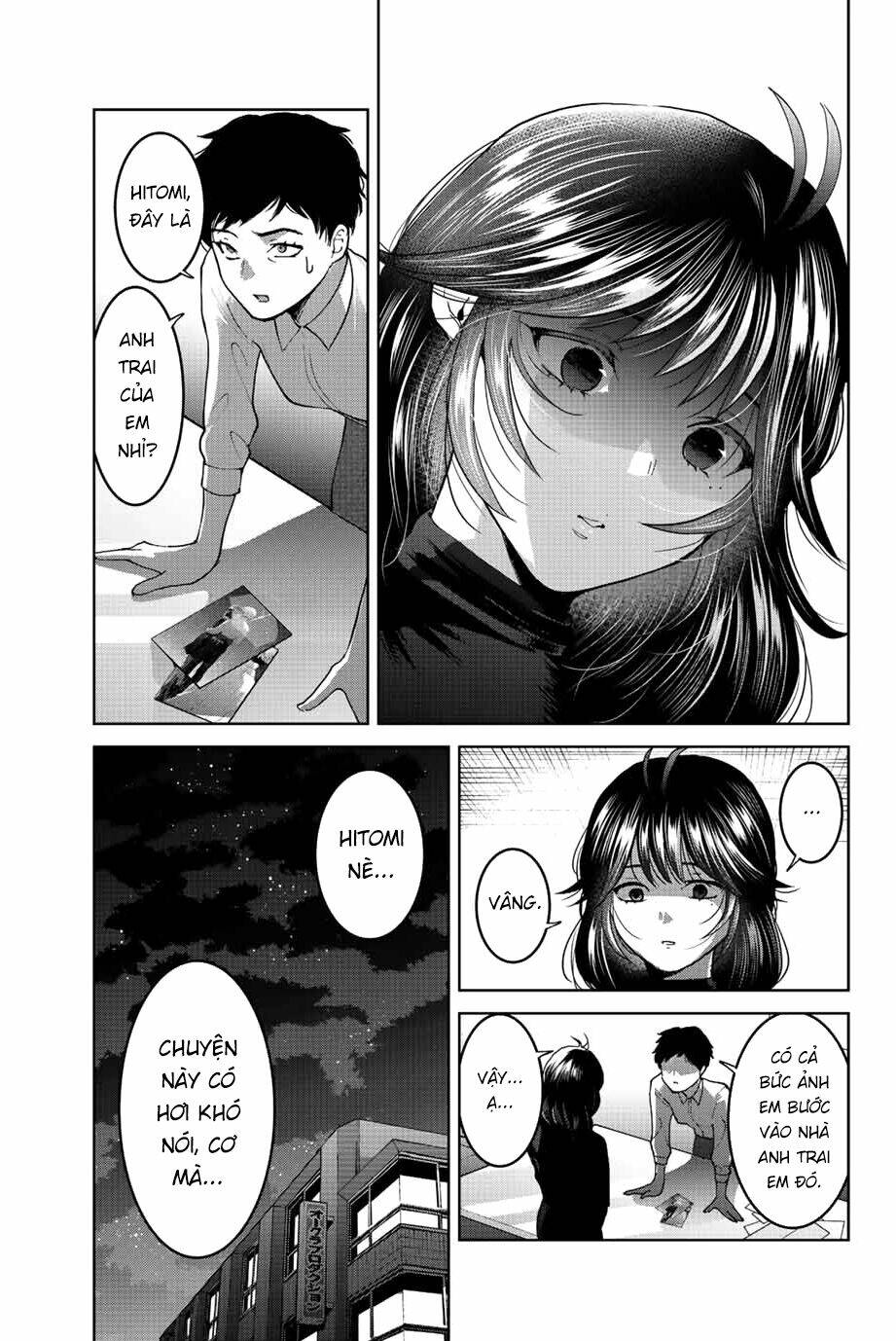 Bokutachi Wa Hanshoku Wo Yameta Chương 49 Ảnh 8