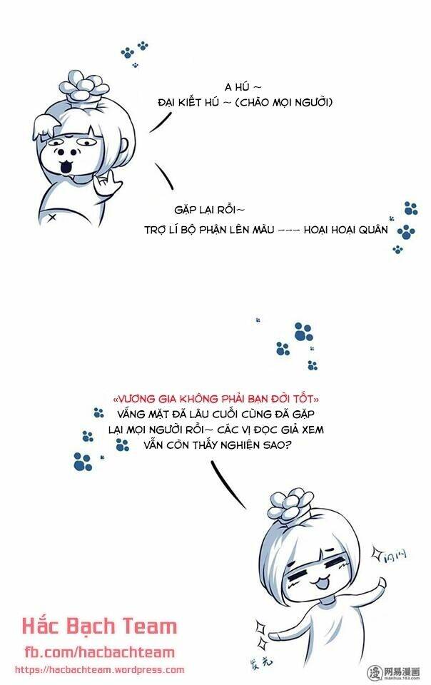 Vương Gia Không Phải Là Bạn Đời Tốt Chương 5 Ảnh 10