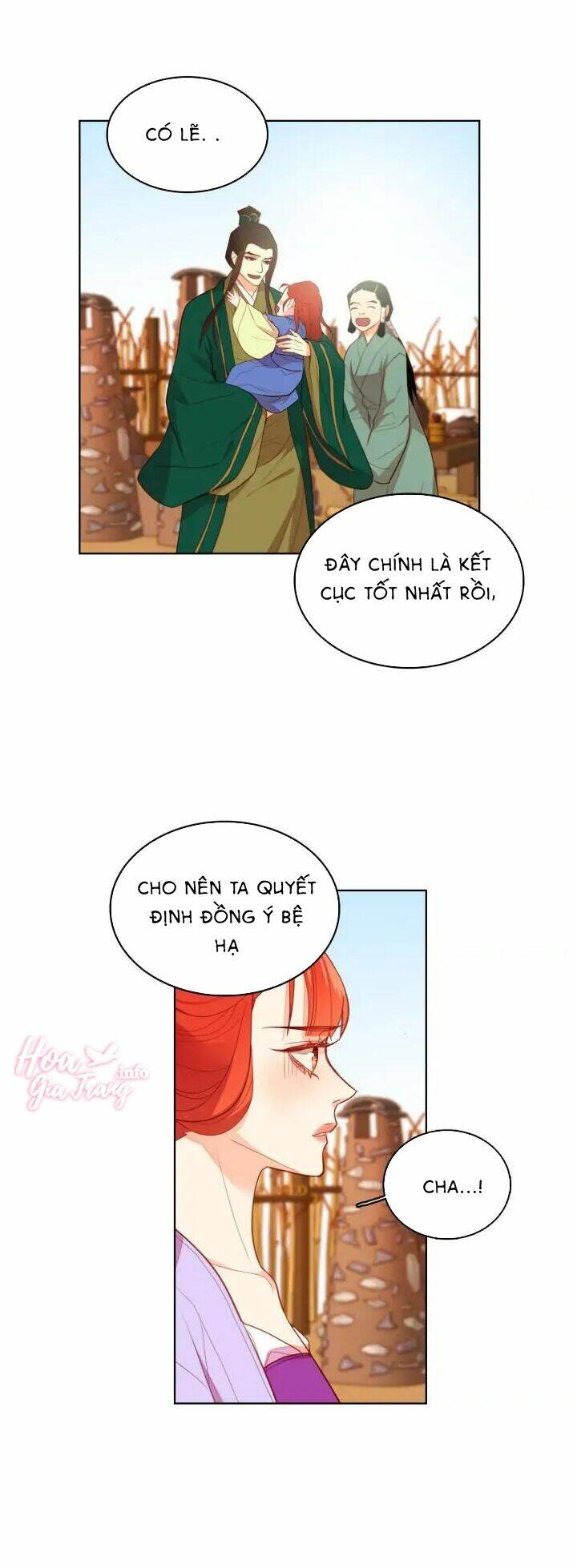 Ác Nữ Hoàng Hậu Chương 129 Ảnh 10