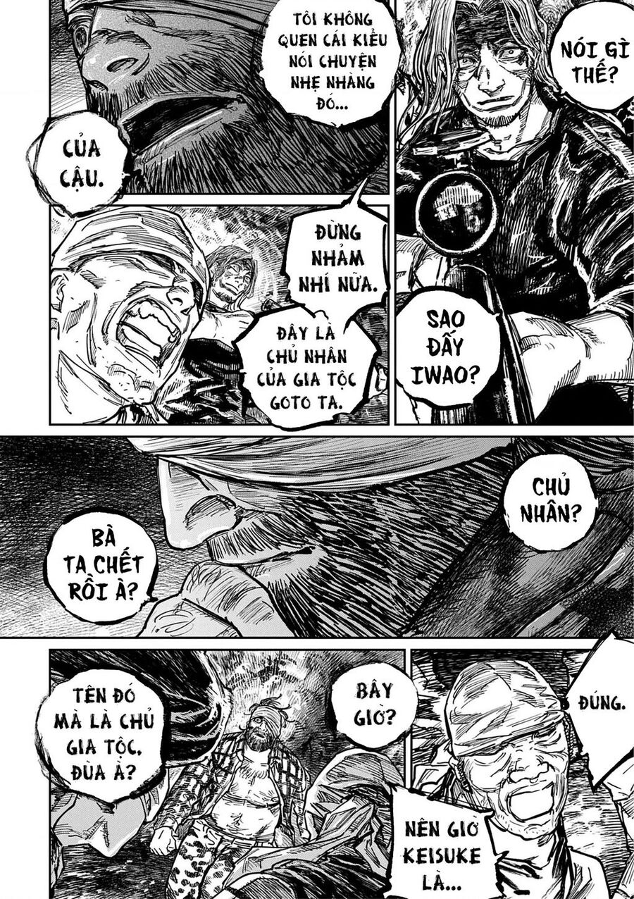 Gannibal Chương 107 Ảnh 16