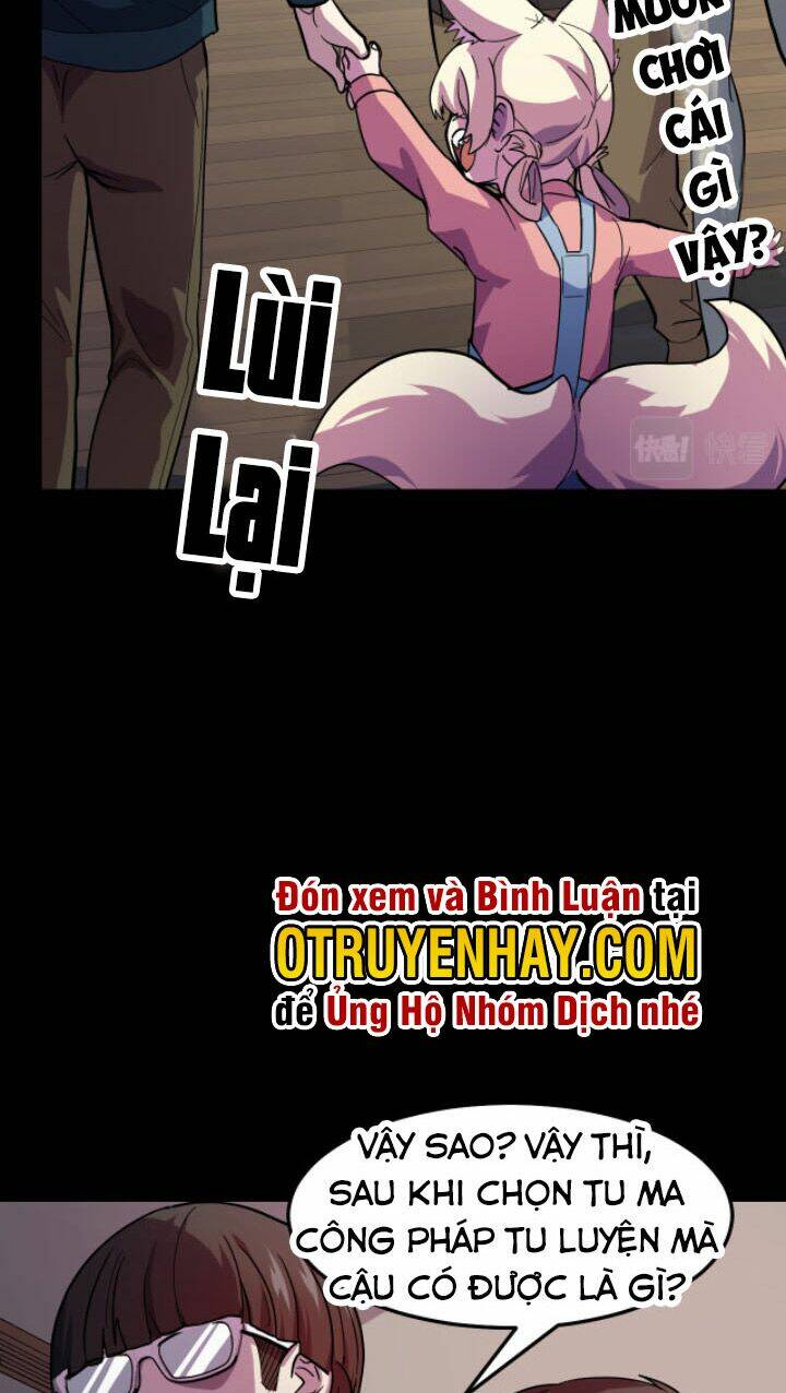 Các Nàng Nói Ta Là Vua Tương Lai Chương 6 Ảnh 46