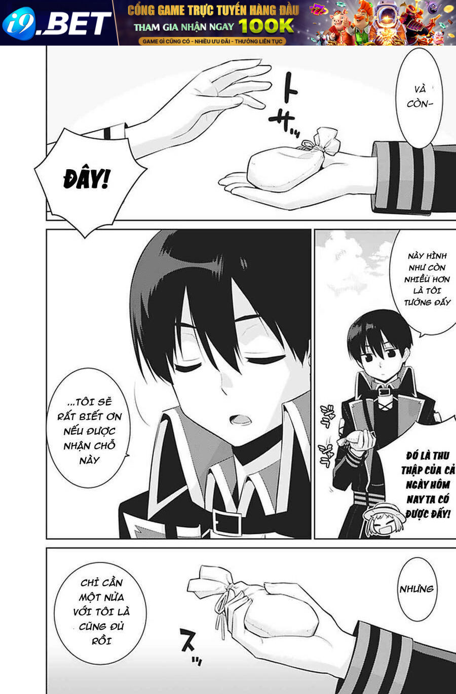 Rettou Gan No Tensei Majutsushi ~ Shiitage Rareta Saikyou No Minashigo Ga Isekai De Musou Suru Chương 19 Ảnh 8