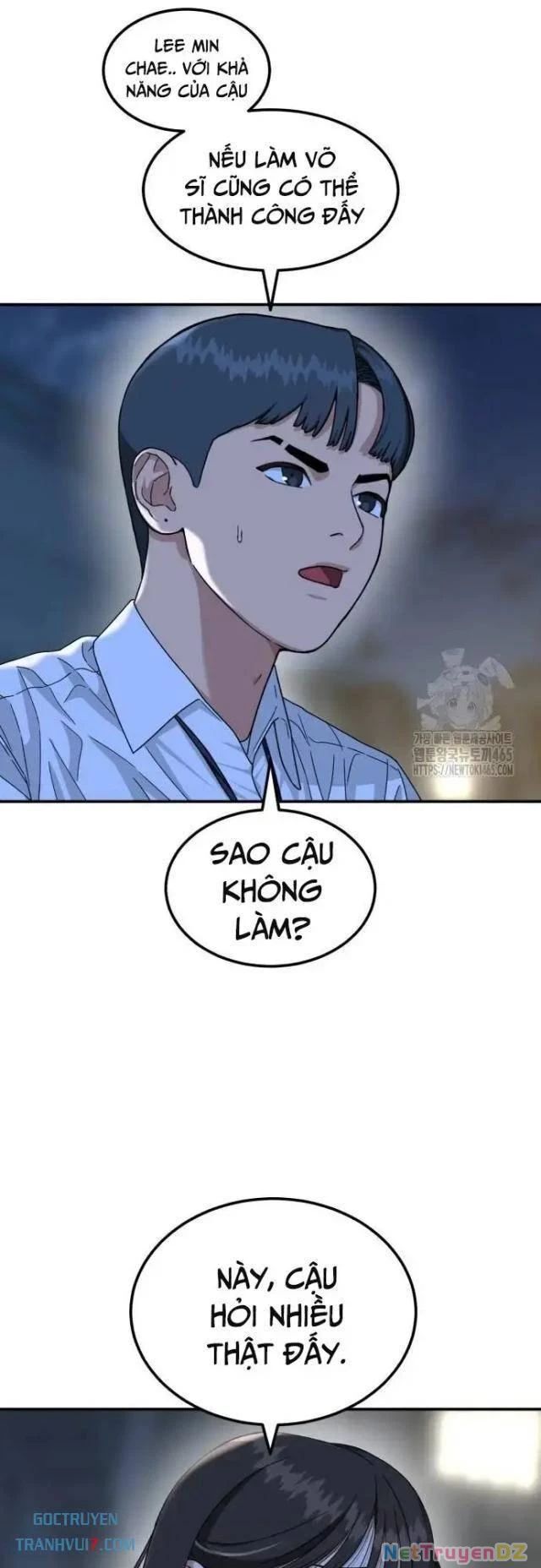 Huấn Luyện Chiến Đấu Siêu Cấp Chương 43 Ảnh 17