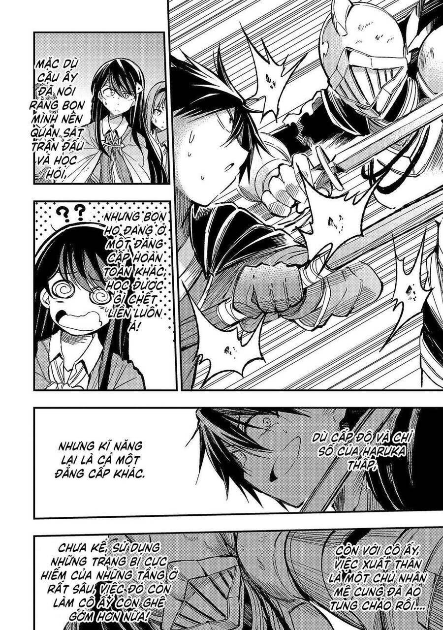Hitoribocchi No Isekai Kouryaku Chương 58 Ảnh 11