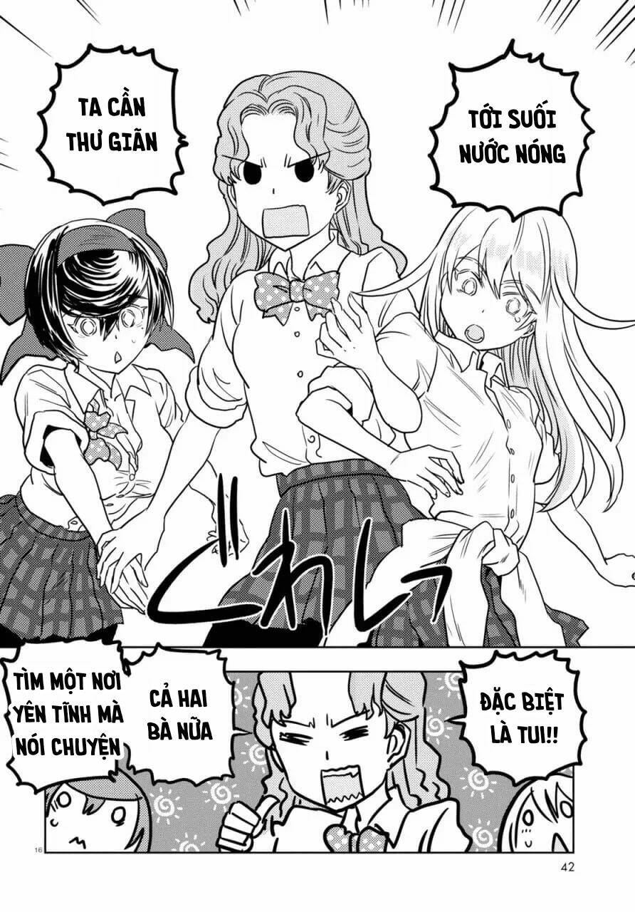 Girls Und Panzer: Ribbon No Musha Chương 46 Ảnh 18