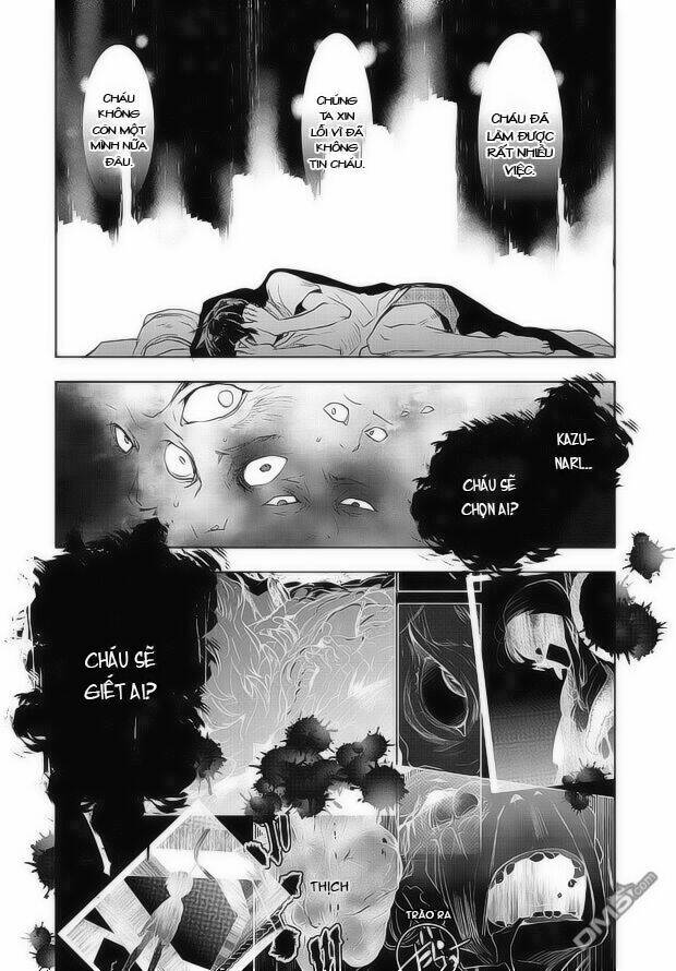 Ou-Sama Game - Kigen Chương 7 Ảnh 5