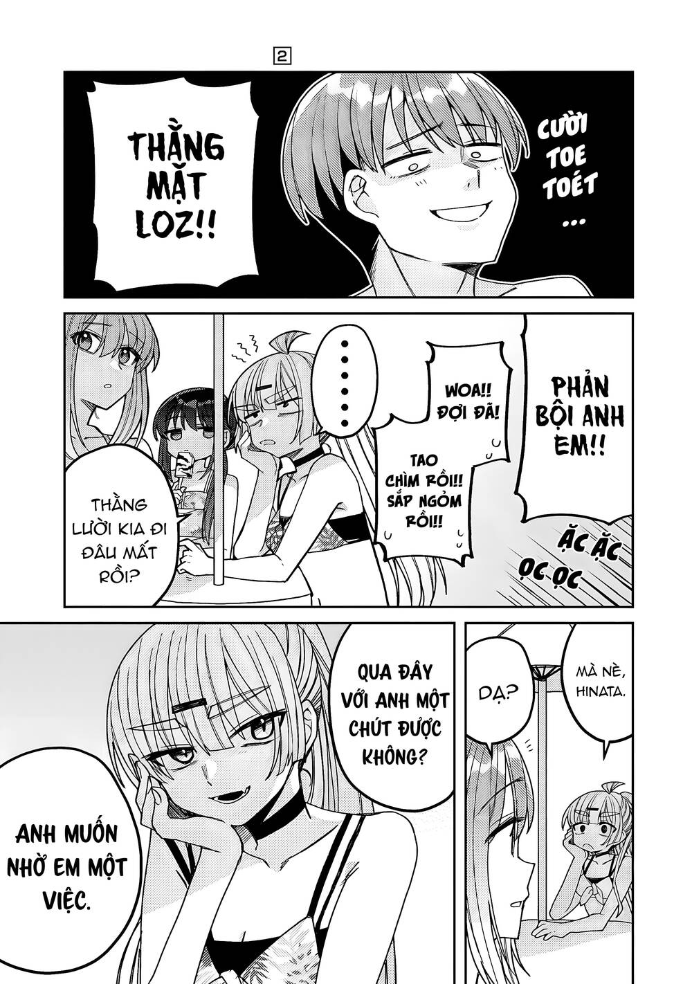 Unparalleled Mememori-Kun Chương 7 Ảnh 20