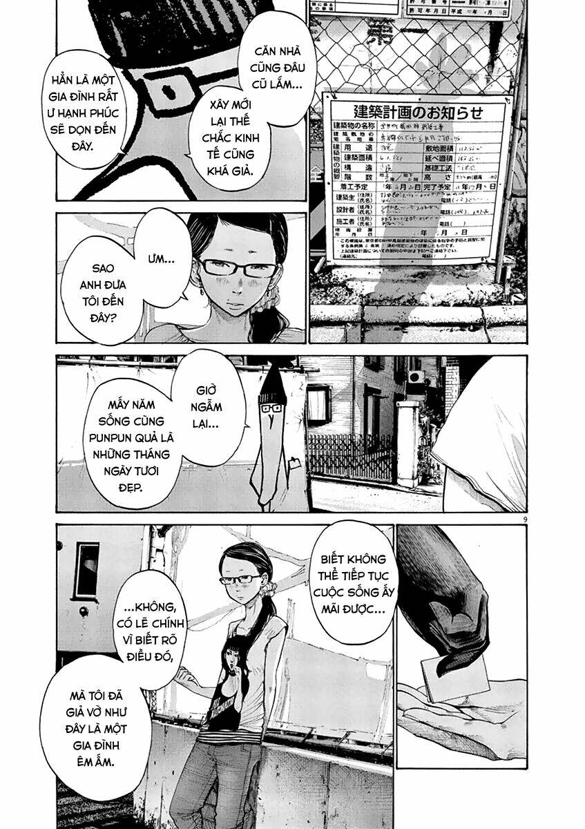 Chúc Ngủ Ngon, Punpun Chương 125 Ảnh 11