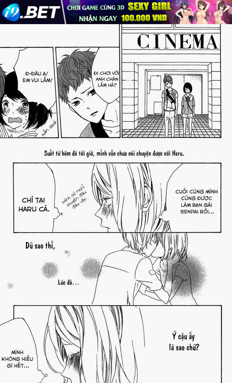 Kimi No Kiss De Me O Samasu Chương 3 Ảnh 30