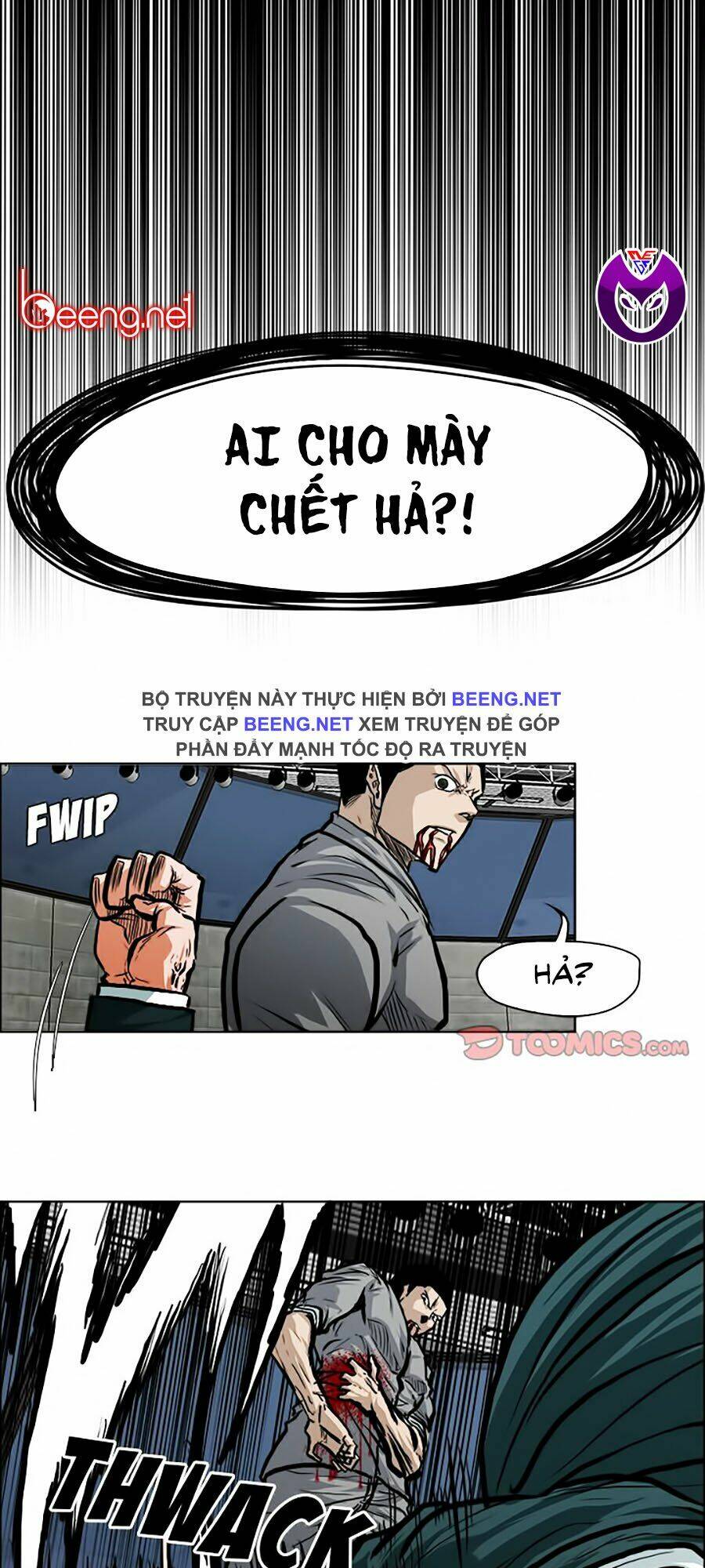 Bá Chủ Học Đường Ss2 Chương 55 Ảnh 16