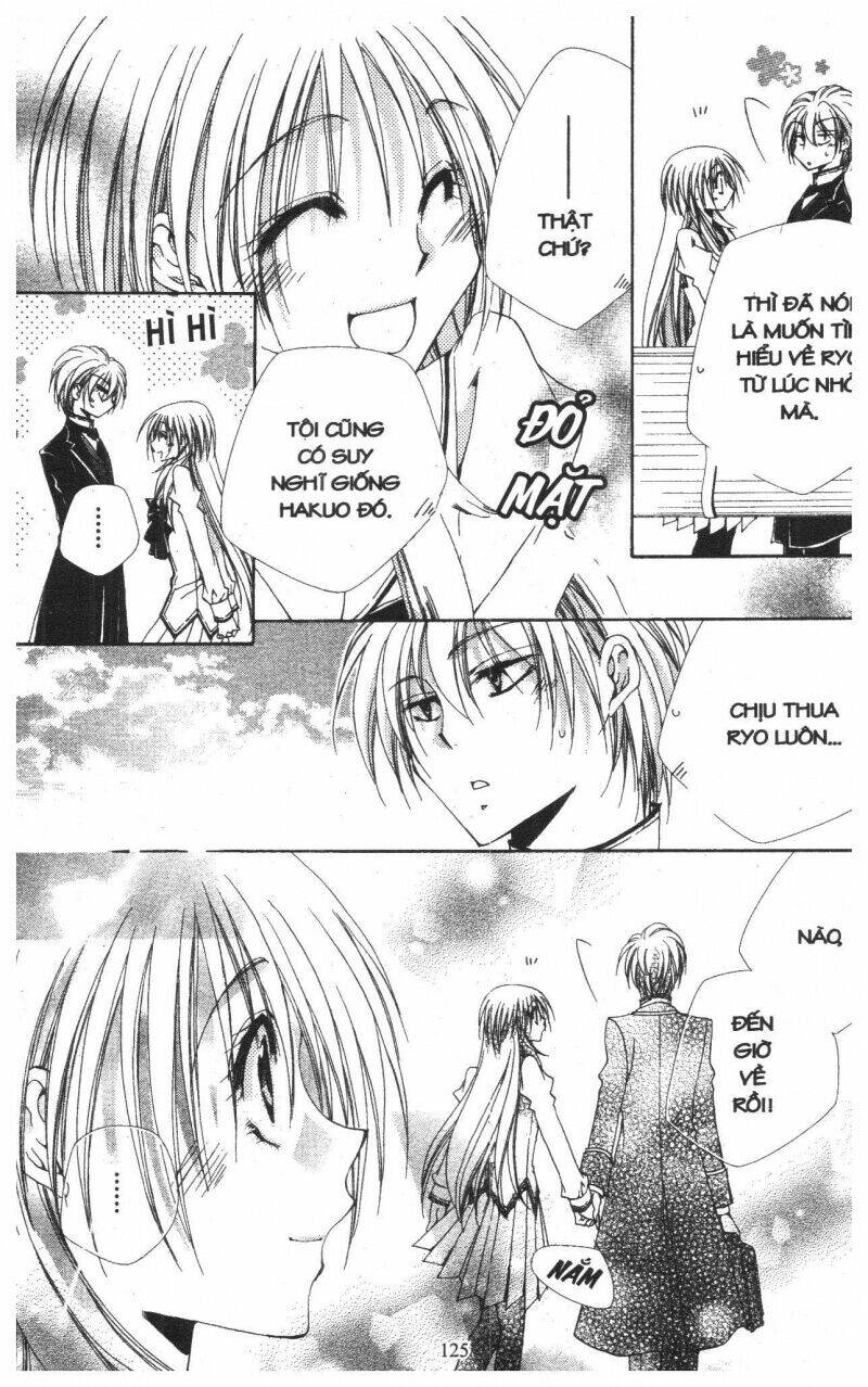 Lớp Học Quản Gia - Shitsuji-Sama No Okiniiri Chương 55 Ảnh 28