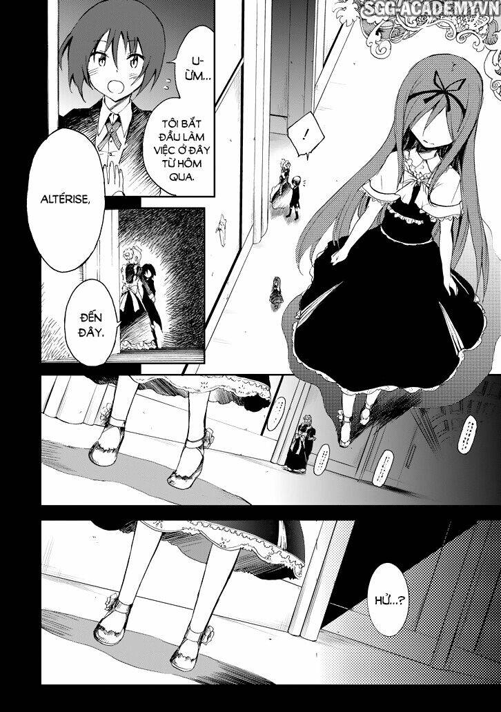 Saijaku Muhai No Shinsou Kiryuu Chương 17 Ảnh 12