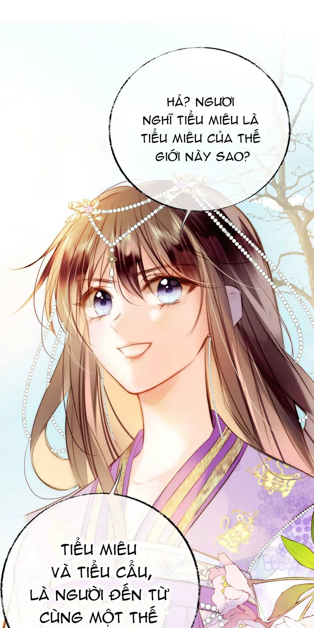 Vi Phu Của Ta Là Long Ngạo Thiên Chương 47 Ảnh 54