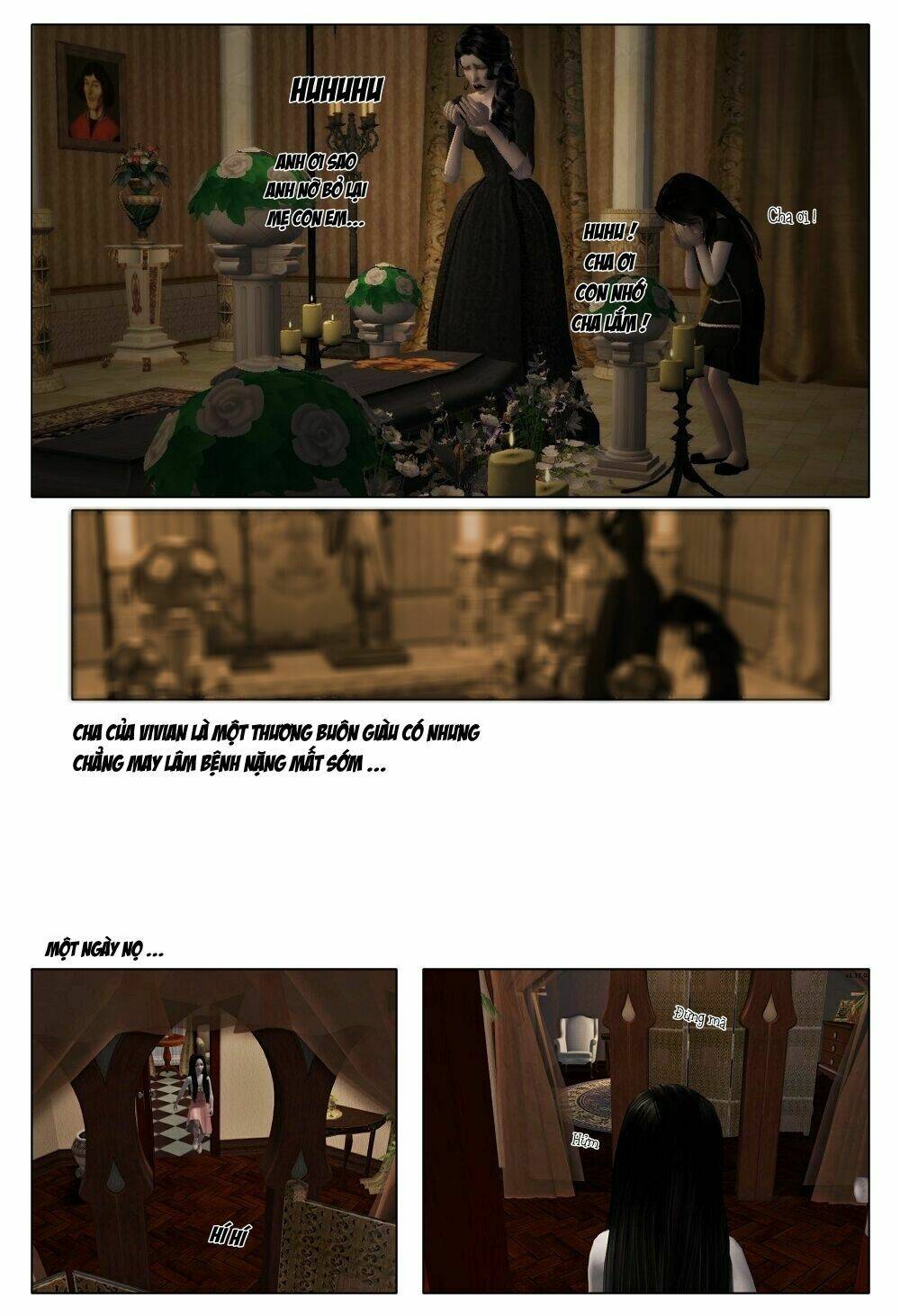 Truyện Sims - Earl Story Chương 70 Ảnh 5