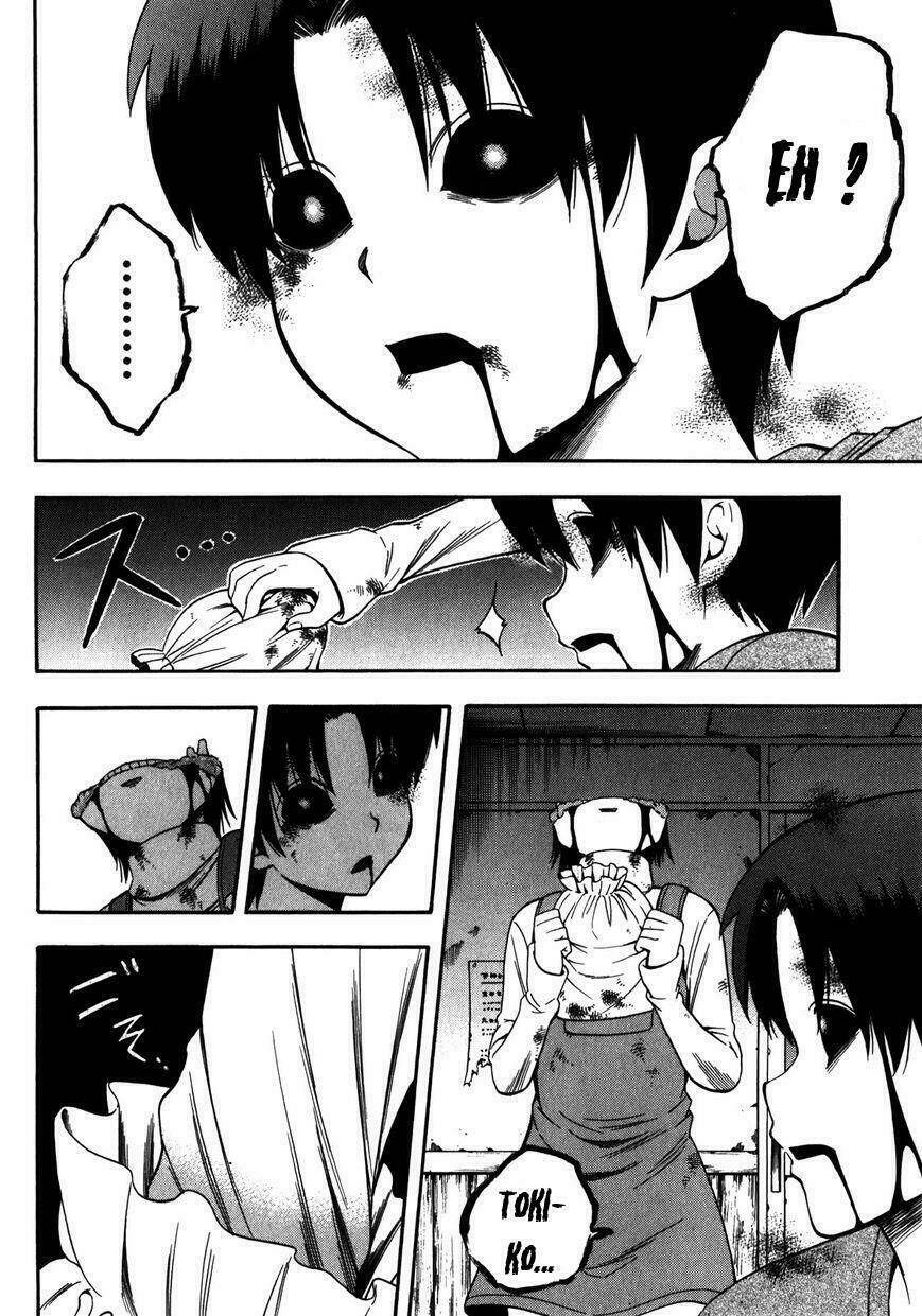 Corpse Party Another Child Chương 13 Ảnh 18