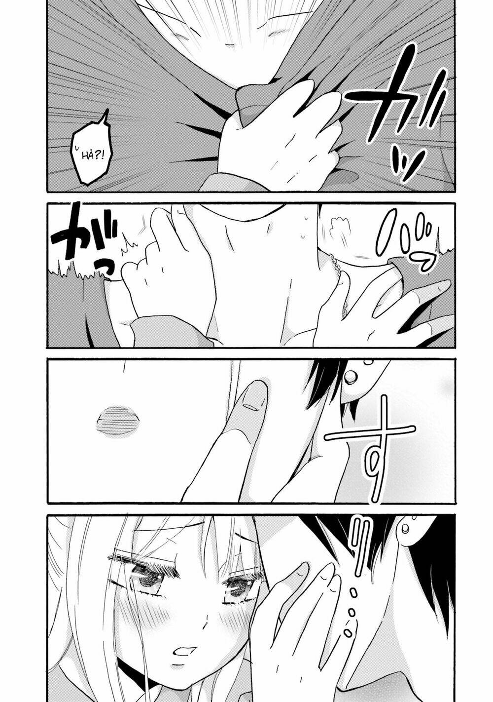 Yankee-Kun To Hakujou Gaaru Chương 37 Ảnh 14