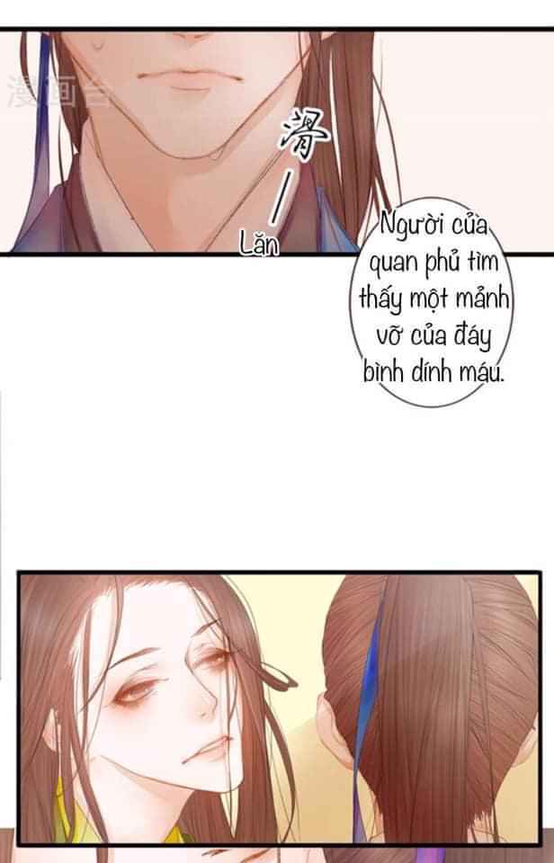 Yêu Tam Dẫn Chương 1 Ảnh 9