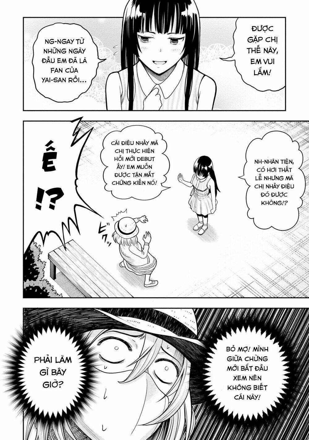 Bố Tôi Là Nữ Hoàng Của Giới Vtuber Chương 5 Ảnh 20