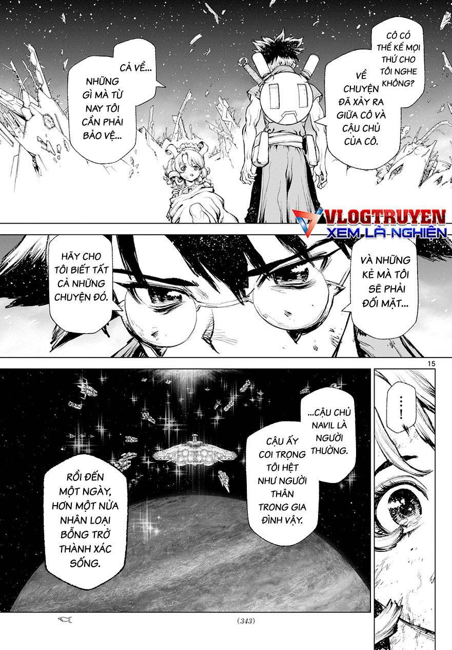 Super String: Isekai Kenmonroku Chương 9 Ảnh 17