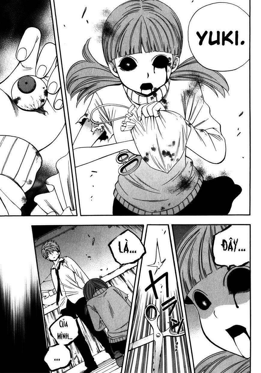 Corpse Party Another Child Chương 13 Ảnh 25