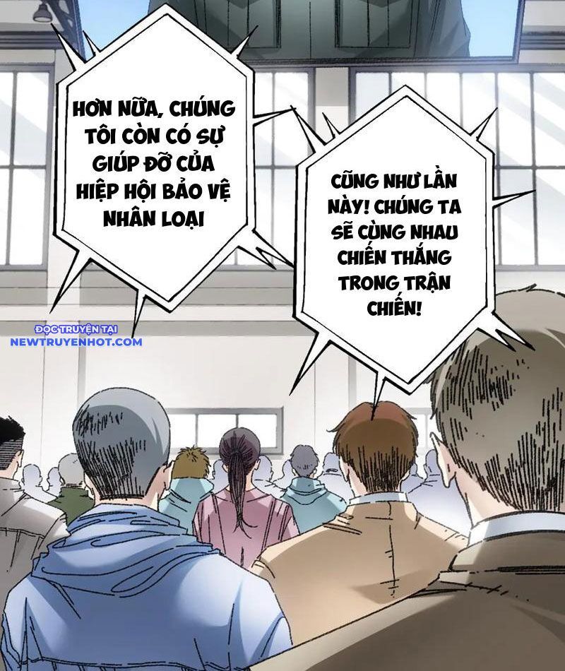 Ta Tạo Ra Tổ Chức Cứu Thế Chương 20 Ảnh 6