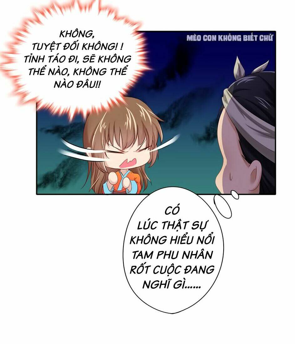Manh Thê Thực Thần Chương 9 Ảnh 16