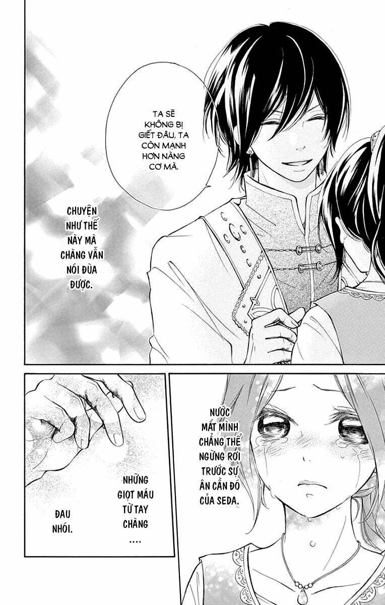 Kagehime No Konrei Chương 5 Ảnh 32