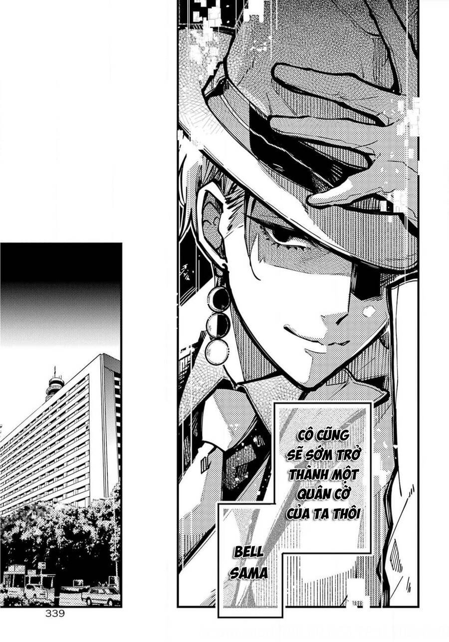 Tokyo Aliens Chương 39 Ảnh 12