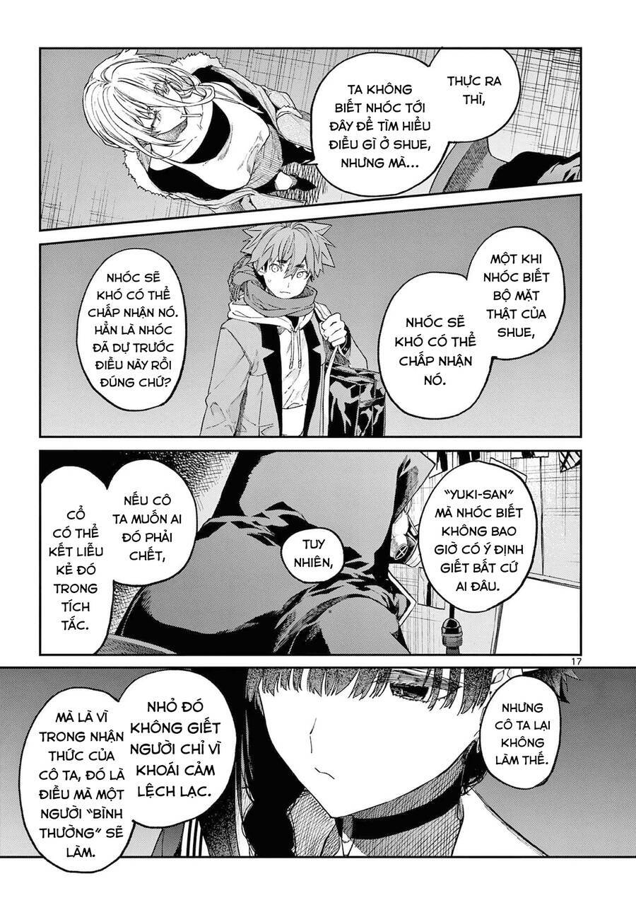 Kimi Wa Meido-Sama Chương 39 Ảnh 19