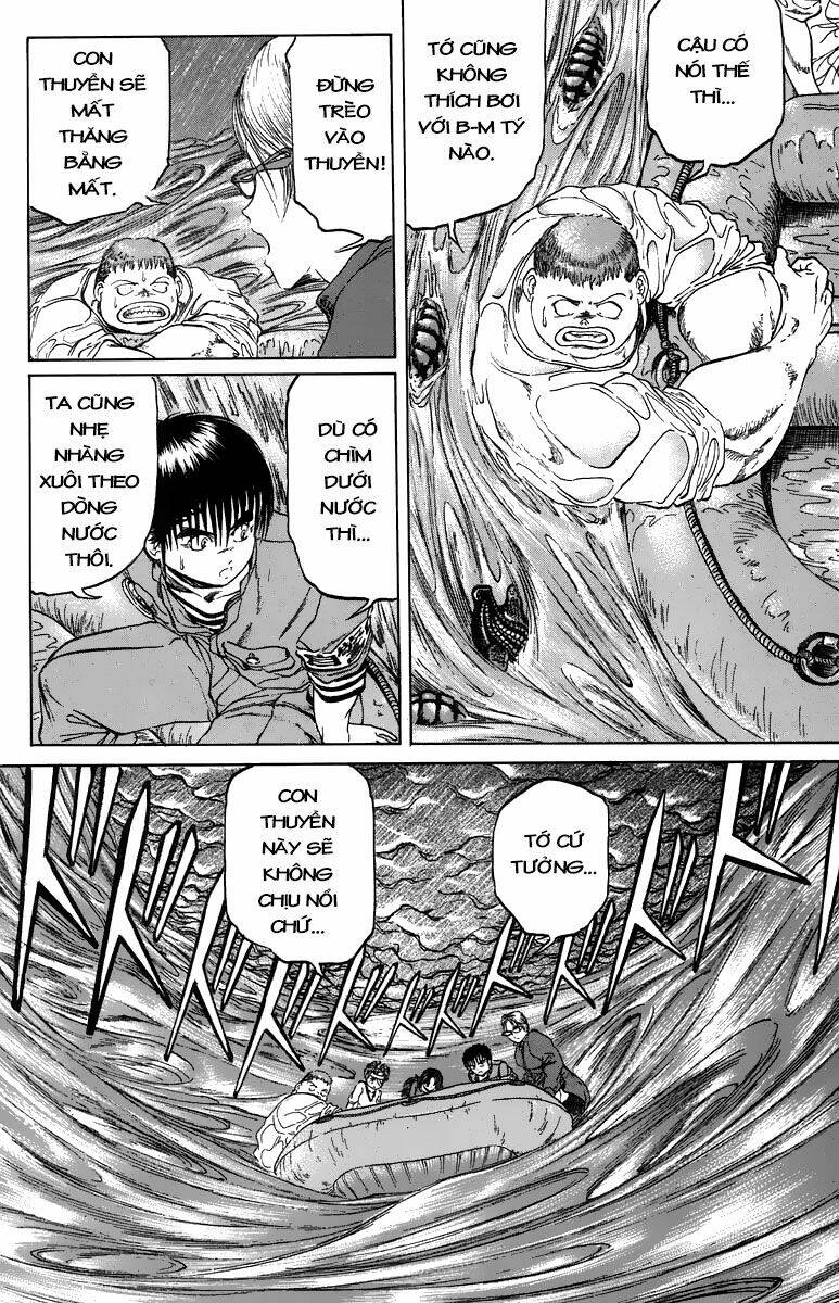 Bio-Meat: Nectar Chương 103 Ảnh 6