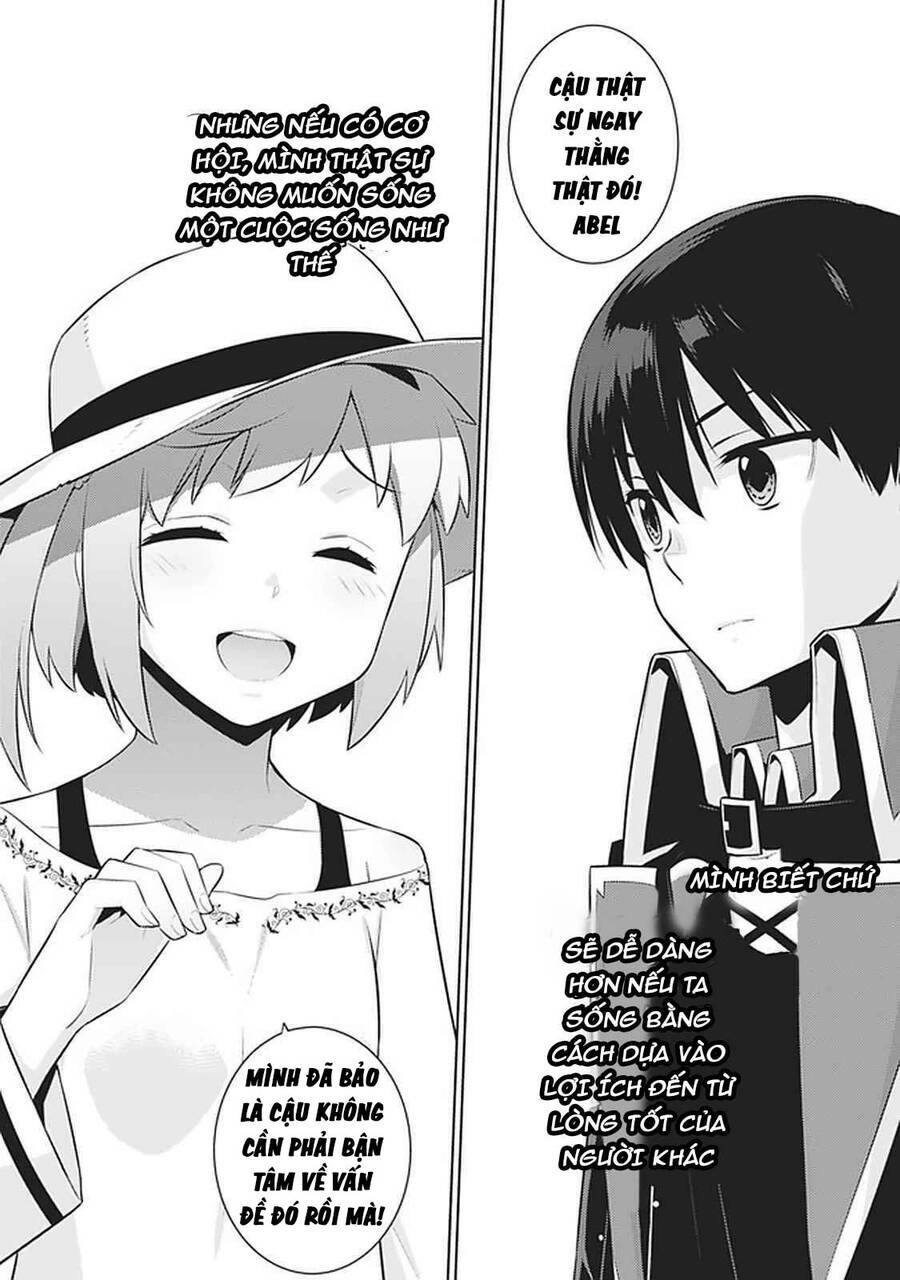 Rettou Gan No Tensei Majutsushi ~ Shiitage Rareta Saikyou No Minashigo Ga Isekai De Musou Suru Chương 19 Ảnh 10