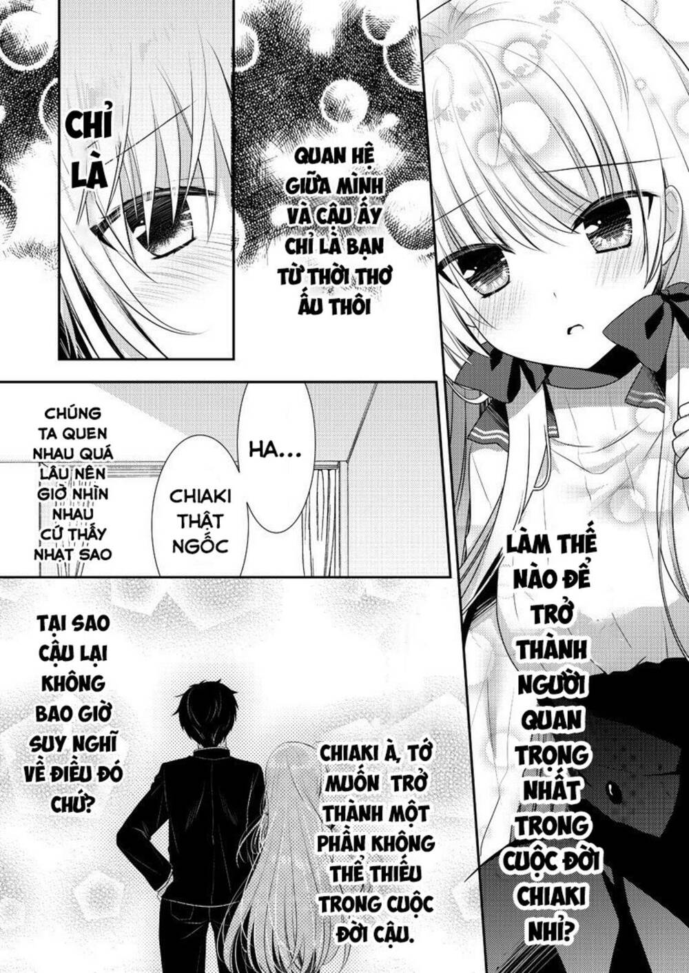 Ki Ni Naru Ponkotsu Gaaru Chương 3 Ảnh 10