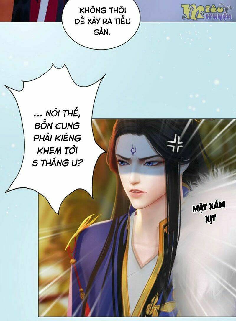 Yêu Nhan Lệnh Chương 94 Ảnh 19
