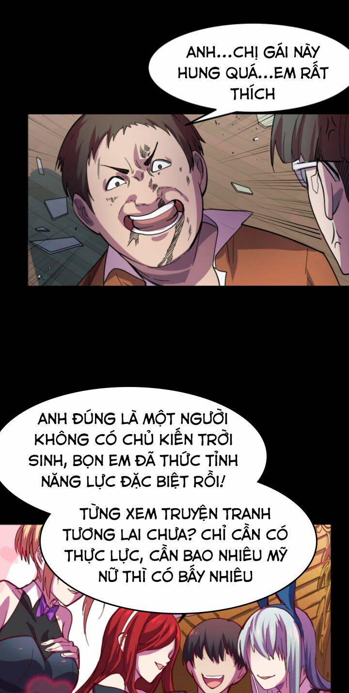 Các Nàng Nói Ta Là Vua Tương Lai Chương 7 Ảnh 18