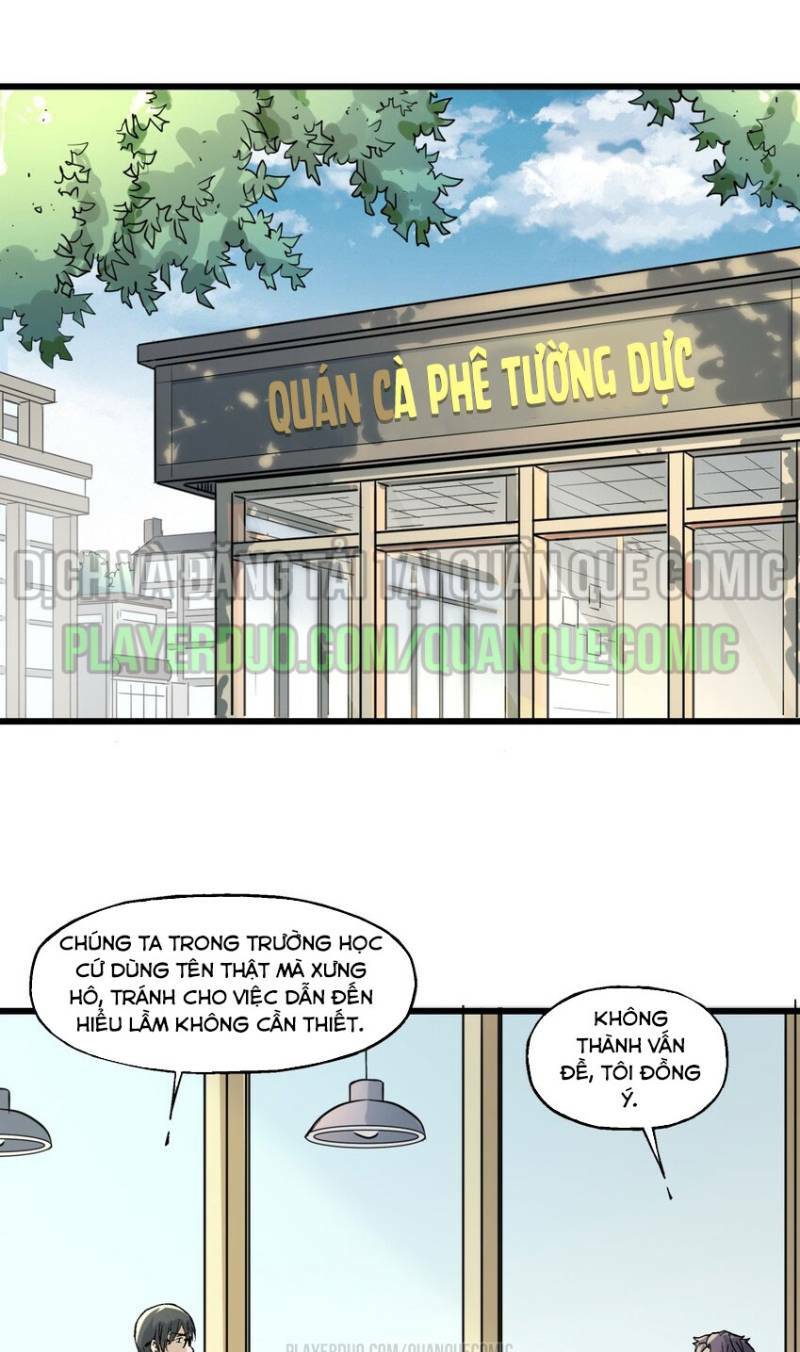 Kẻ Săn Hồn - Quỷ Hô Bắt Quỷ Chương 10 Ảnh 2