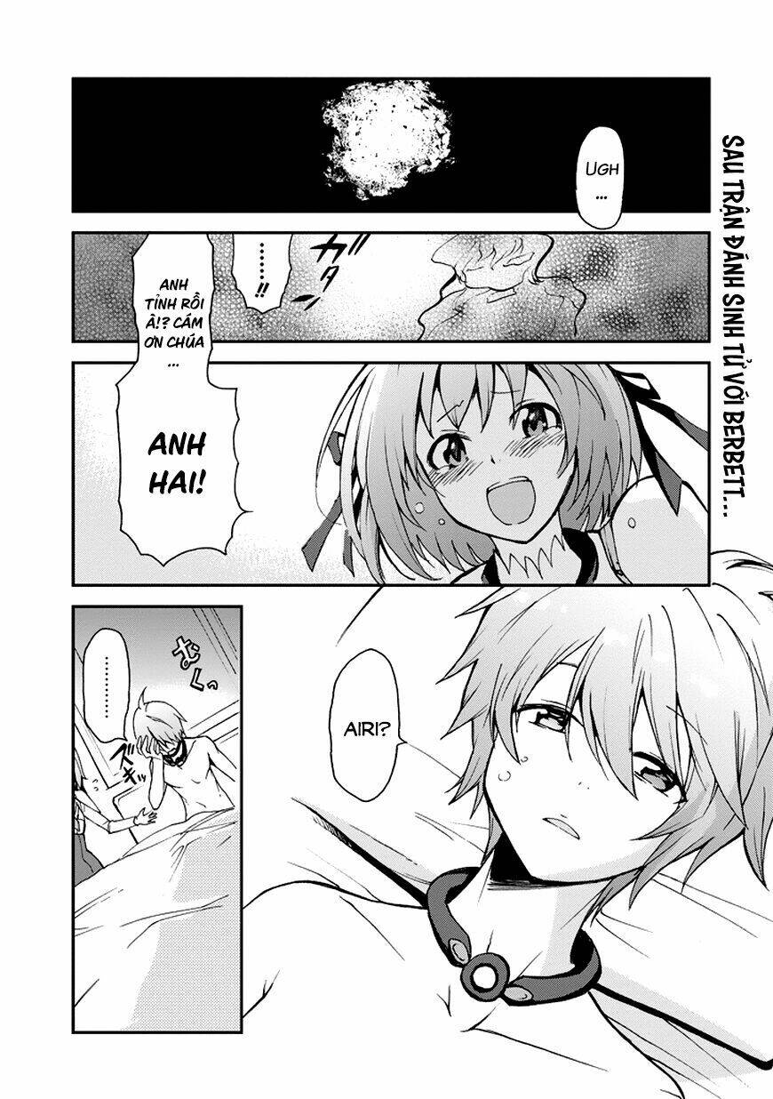 Saijaku Muhai No Shinsou Kiryuu Chương 11 Ảnh 4