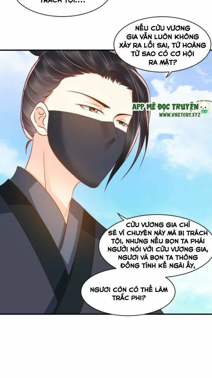 Độc Phi Ngu Ngốc Không Thể Chọc Chương 169 Ảnh 17