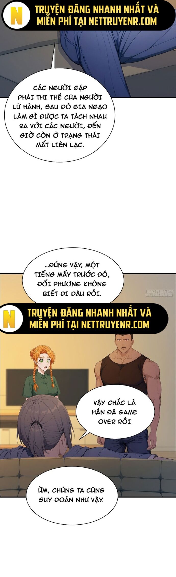 Người Chơi Hệ Tu La Chương 35 Ảnh 11