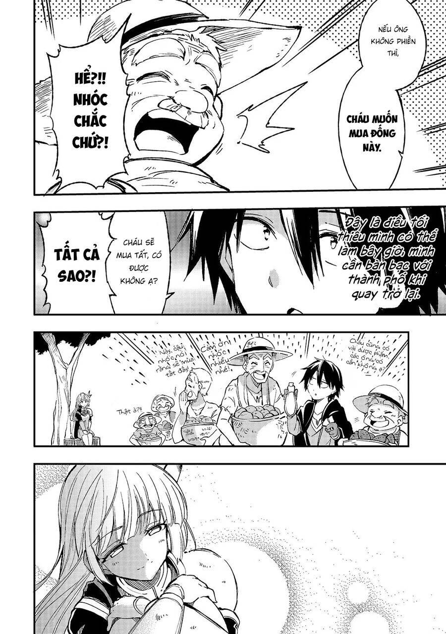 Hitoribocchi No Isekai Kouryaku Chương 62 Ảnh 14