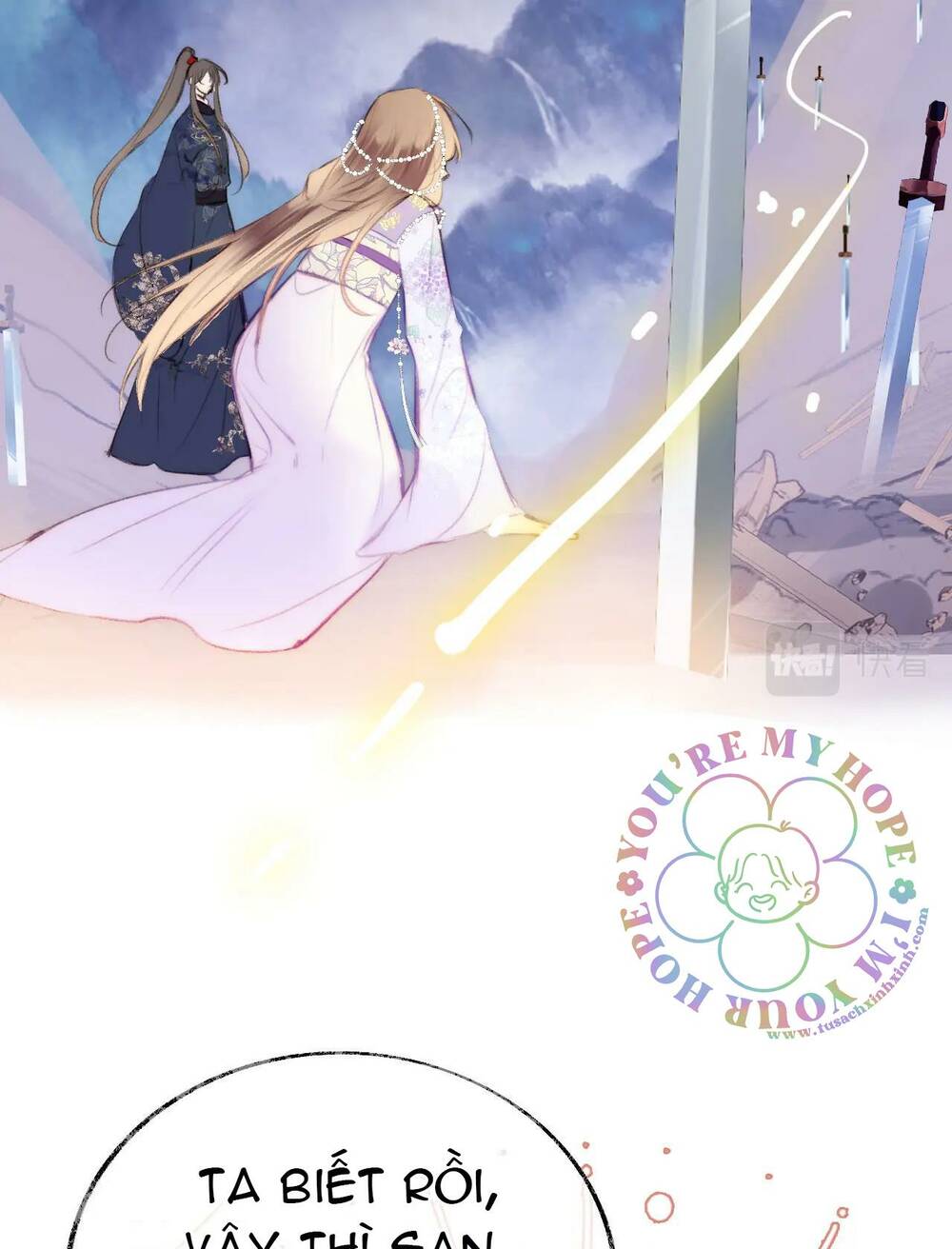 Vi Phu Của Ta Là Long Ngạo Thiên Chương 45 Ảnh 21