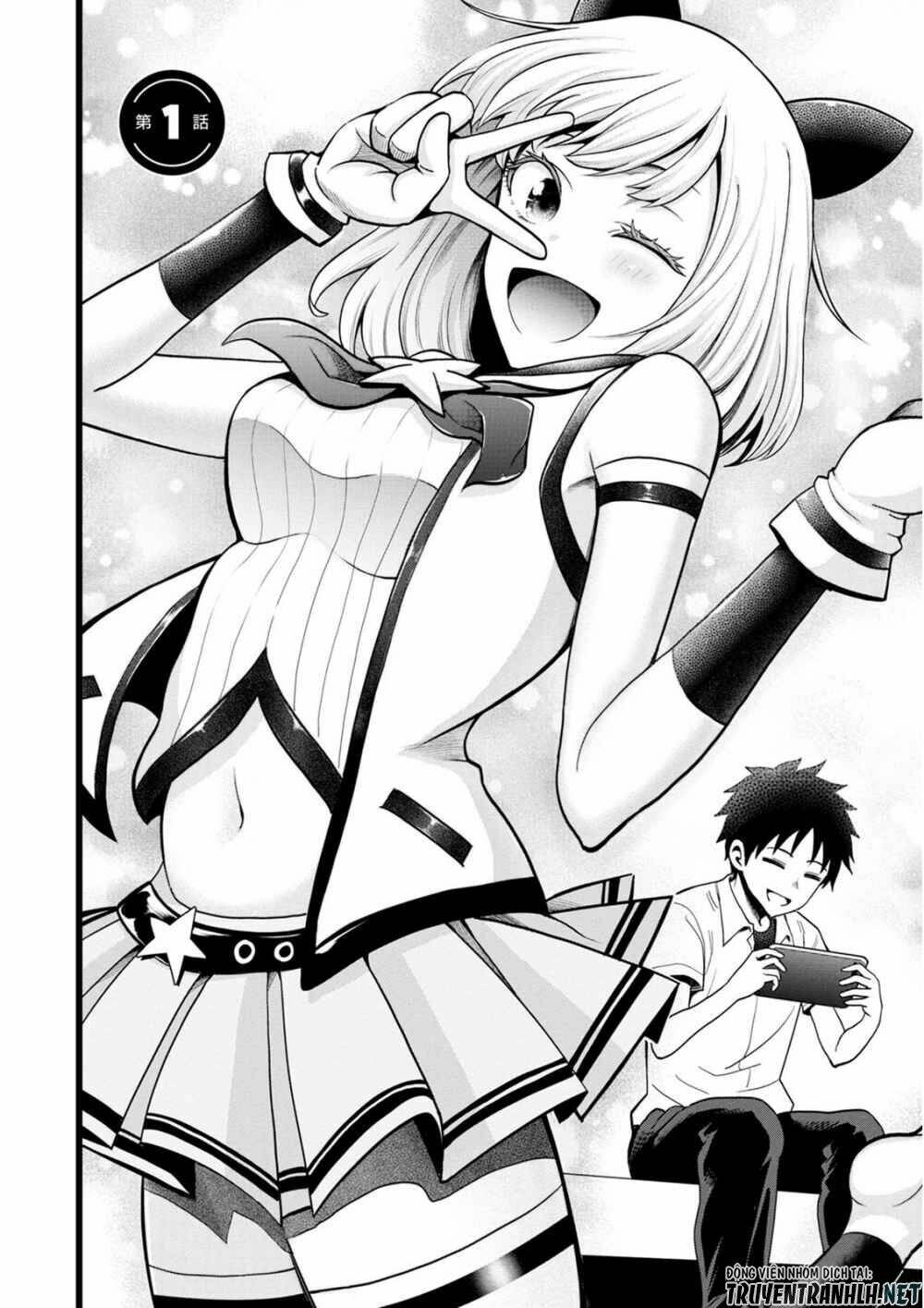 Bố Tôi Là Nữ Hoàng Của Giới Vtuber Chương 1 Ảnh 4